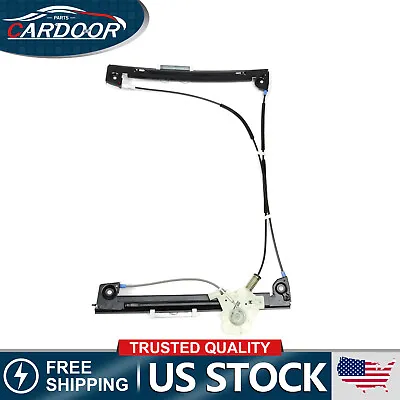 For 2002-2005 Mini Cooper Window Regulator Without Motor Front Left Power • $34.99