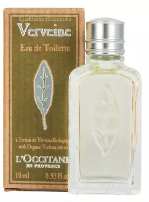 £9.99 • Buy NEW L'Occitane VERVEINE Verbena Eau De Toilette Ladies/Women's Dab On Mini 10ml