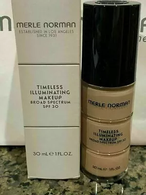 Merle Norman Timeless Foundation....QUIET ROSE...NEW • $43