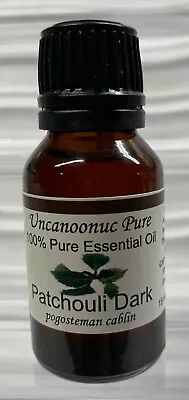 Patchouli Dark 100% Pure Essential Oil • $6.99