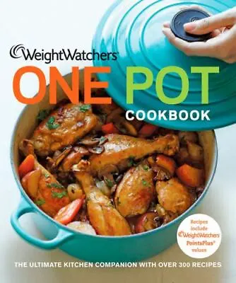 Weight Watchers One Pot Cookbook [Weight Watchers Cooking] • $6.63
