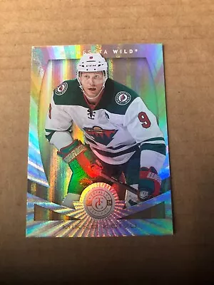 2013-14 Totally Certified Mirror Platinum Gold #37 Mikko Koivu 1/5 • $69.22