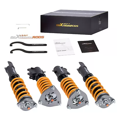 MaXpeedingrods T6 Coilovers Struts For Mitsubishi Lancer EVO 7 8 9 Sedan 02-07 • $385.99