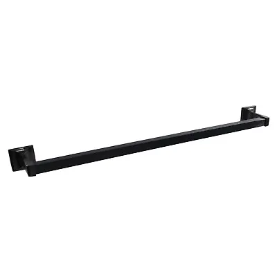 Dark Bronze 24  Towel Bar Wall Mounted Towel Rack Variety Style Available • $17.97