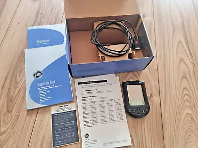 Palm M100 Handheld PDA Not Working • £9.95