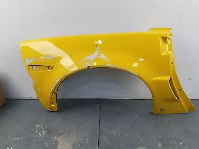 2007 06 - 13 Chevy Corvette C6 Z06 RR Fender Quarter Panel - Damaged #6388 H7 • $499.99