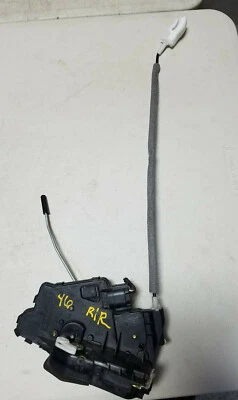 $25 • Buy 2005 BMW 325i E46 REAR RIGHT PASSENGER SIDE DOOR LOCK LATCH ACTUATOR OEM