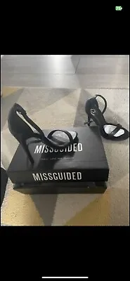 Missguided Shoes Heels • £10