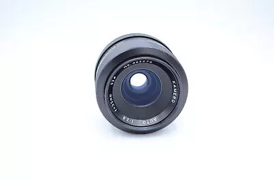 Kamero 35mm F/2.8 Manual Focus Lens For Minolta SR Mount {52} • $35.99