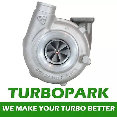 NEW OEM BorgWarner K27 Turbo MAN Tractor D0826LF08 D0826LF07 Diesel 53279887024 • $849