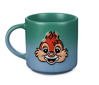 Disney Chip 'n Dale Satin Finish 20oz Coffee Mug New • $25.22