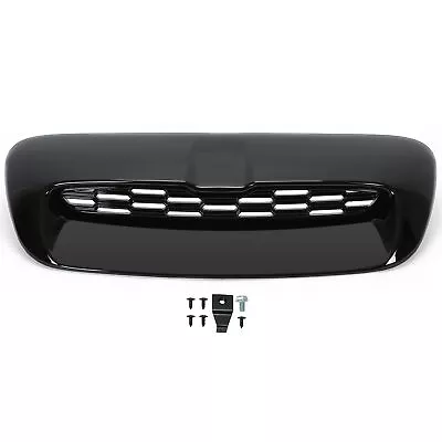 Hood Air Intake Vent Scoop For Mini Cooper S R55 R56 R57 R58 2007-2014 Black • $53.99