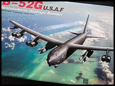 £98.95 • Buy Modelcollect B-52G U.S.A.F Stratofortress Strategic Bomber 1:72 Model Kit