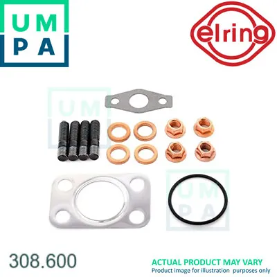 MOUNTING KIT CHARGER FOR TOYOTA 2AD-FHV/FTV 2.2L 1AD-FTV 2.0L 4cyl COROLLA  • $102.19