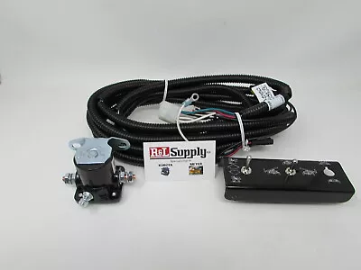 Aftermarket Meyer Snow Plow Toggle Switch Control & Wiring Kit - E47 E57 E60 • $139.95