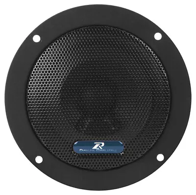 Power Acoustik XPS104 4″ Midrange Speaker 60W RMS/120W Max 4 Ohm • $18.99