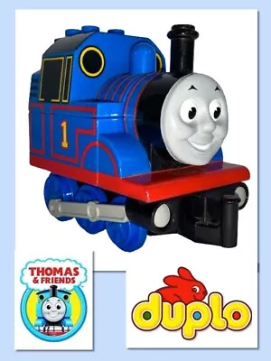 LEGO DUPLO 'THOMAS THE TANK ENGINE & FRIENDS TRAIN' From Set 5544 • $29