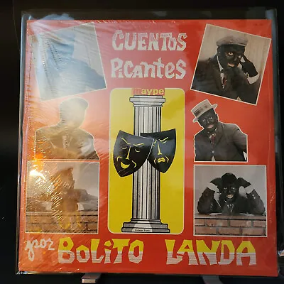 Bolito Landa – Cuentos Picantes  Sealed • $39.95