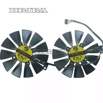 PLD10015S12H For ASUS STRIX GTX 970 980 780 TI R9 380 Graphics Video Card Fan • $86.13