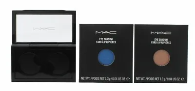 £27.44 • Buy Mac Pro Palette Pro Colour Eyeshadow Set 2 X 1.3g Refill - All That Glitters + F