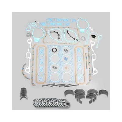 $372.69 • Buy Fed Mogul Engine Re-Ring Kit Pontiac V8 400 Stock Bore -.010  Rods -.010  Mains