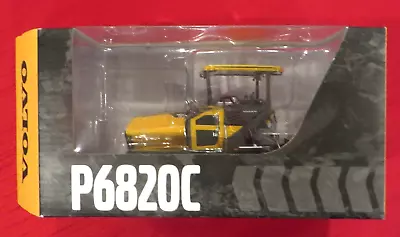 Volvo P6820C Tracked Paver Diecast 1:50 Scale MOTORART 300048 - Brand New BNIB • $106.37