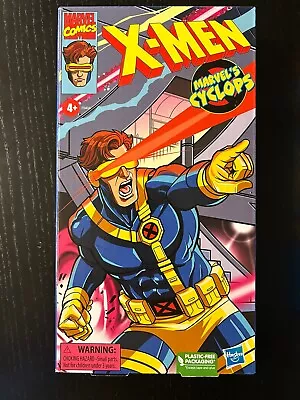 Marvel Legends X-Men Animated VHS Cyclops • $13.51