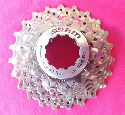 SRAM PG-970 9 Speed Cassette 11-23T • $21.81