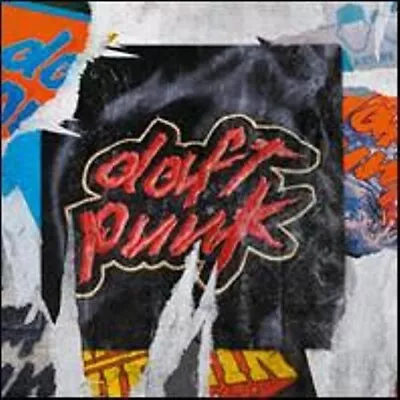 Daft Punk Homework (Remixes) [Limited Edition] NEW Vinyl • $36.79