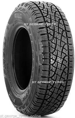 2 X BRAND New 275-55-20 PIRELLI SCORPION ATR Tyres MERCEDES RANGE ROVER BMW • $692.16