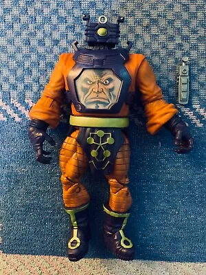 Loose 2012 Hasbro Marvel Legends Arnim Zola Series  Arnim Zola Build A Figure • $23.50