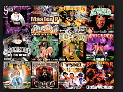 No Limit Records DVD Myxer *over 35 Official Music Videos* (New) Hip Hop Classic • $7.19