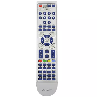 RM Series Remote Control Fits LG 37LF65AEC 37LF65ZC 37LF66AEC 37LF7 37LF75 • £11.99