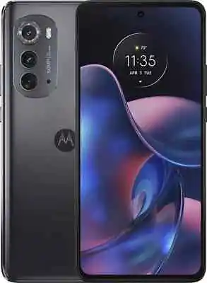 Motorola Moto Edge 5G 2022 XT2205-2 50MP 128GB Unlocked (AT&T/T-mobile/Verizon) • $134.99