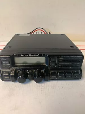 Vertex VX-4000V Standard FCC K66VX-4000VE VHF 50W 250 CH Radio 148-174MHz • $125.96