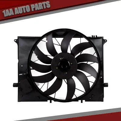 1Pcs Engine Cooling Fan 2205000193 Fits Mercedes-Benz CL55 CL65 S600 SL55 AMG • $237.99