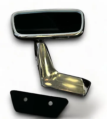 Exterior Mirror Chrome With Mirror Glass Left For Mercedes Benz W108 W109 • $151.52