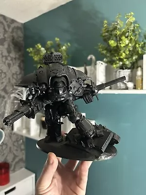 Warhammer 40k Custom Built Imperial Knight + Pilot • £100