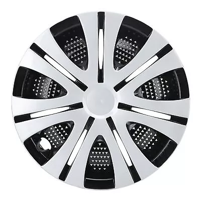 Wheel Hub Cap 4 Pcs 13 Inch Wheel Hub Rim Cover ABS Aerodynamic Wheel Rim Cover • $106.38