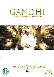 Gandhi (DVD 2007) • £0.99