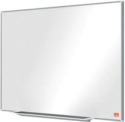 Nobo Impression Pro Steel Magnetic Whiteboard 1200x900mm 1915403 • £95.97