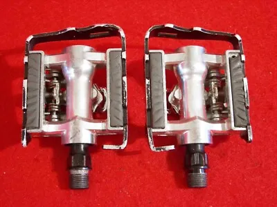 VP Components Clipless Platform Pedal Pedals Used. • $14.99