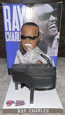 Ray Charles Bobblehead Jumbo Shrimp Miami Marlins SGA • $44.99