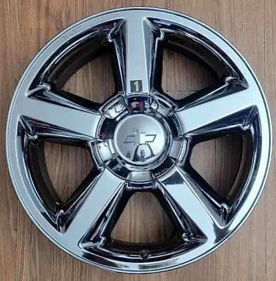 20' Silverado Tahoe Suburban Avalanche Oem Factory Wheel Rim 99-18 Chrome 5308 • $275