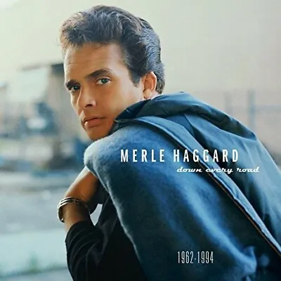 Merle Haggard - Down Every Road 1962-1994 [New CD] • $27.87