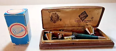 Vintage Paasche Airbrush No. 19143 Type V With Case • $30