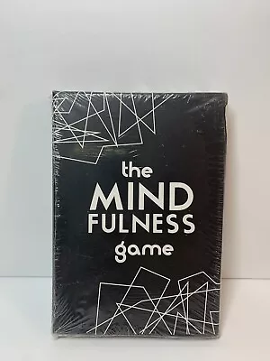 NEW Mindfulness Therapy Card Game - Teaches Social Skills 8+ By InnerIcons • $16.99