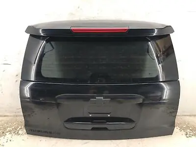 2018-2020 Chevy Suburban Rear Trunk Lid Power Lift Privacy Tint Glass Oem *notes • $1188.36