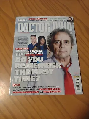$9.99 • Buy Doctor Who Magazine Issue #486 June 2015