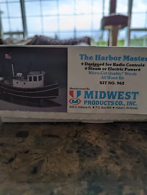 The Harbor Master Remote Control Kit Midwest Products Co. Kit #962 • $250